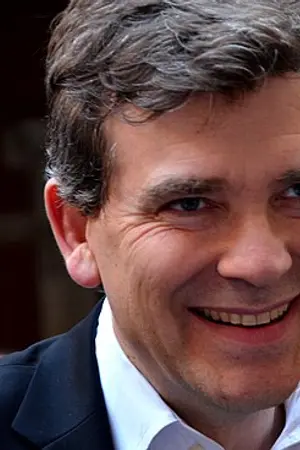 Arnaud Montebourg