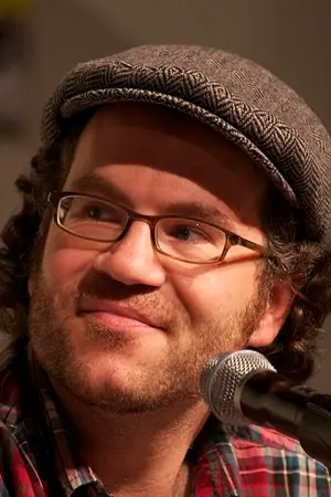 Tom Bissell