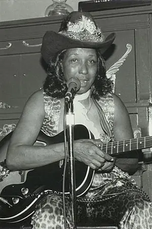 Jessie Mae Hemphill
