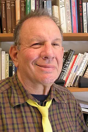 Jonah Raskin