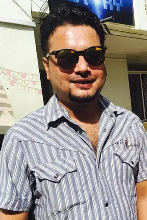 Sugam Pokharel