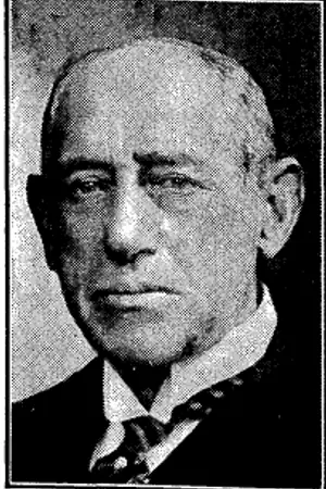 Sidney James Mark Low