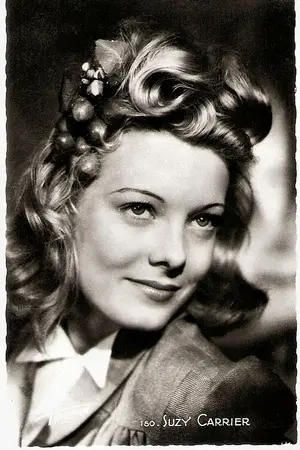 Suzy Carrier