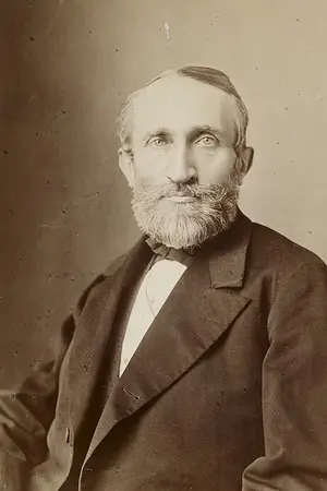 Генрих Ланге