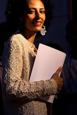 Suheir Hammad
