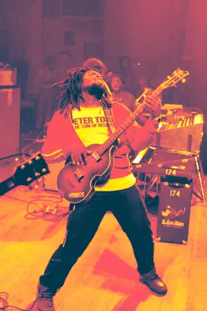 Sly and Robbie