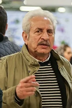 Jamshid Gorgin