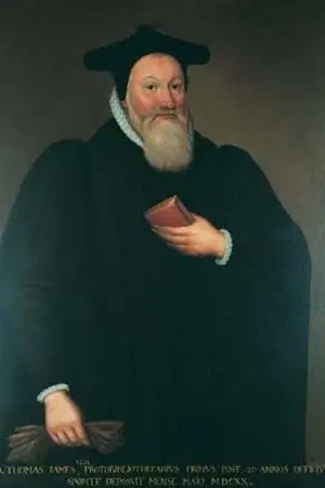 Thomas James