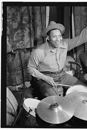 Sid Catlett