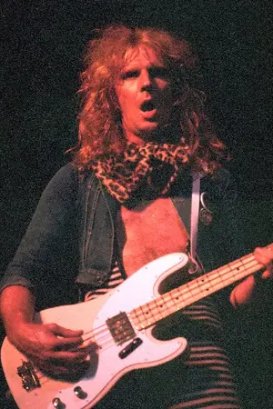 Arthur Kane