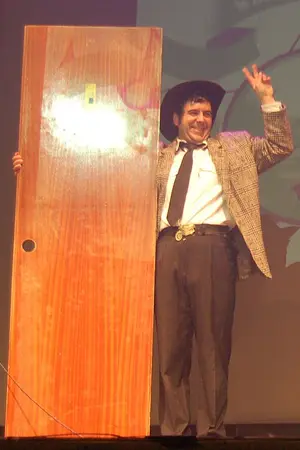 Víctor Mosqueira