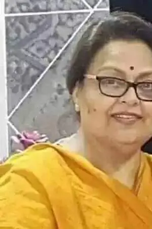 Mithu Mukherjee