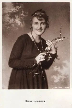 Hanne Brinkmann