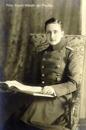 Augusto Guillermo de Prusia