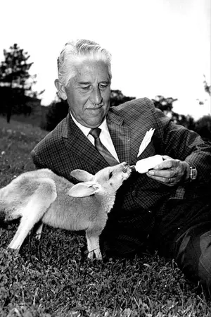 Marlin Perkins