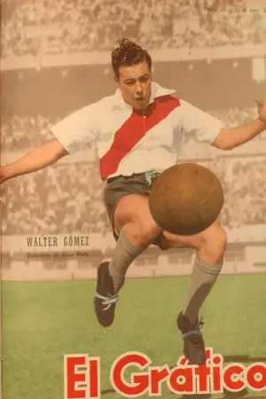 Walter Gómez