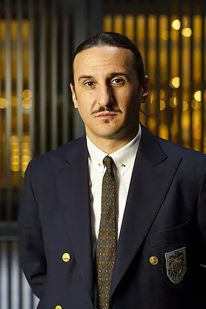 Luis Felipe Fernández-Salvador