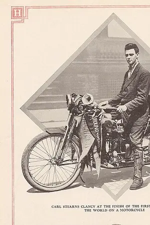 Carl Stearns Clancy