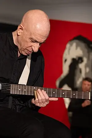 Elliott Sharp