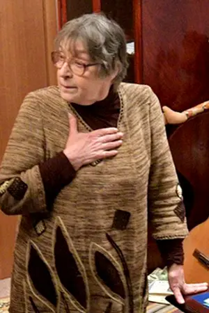 Liudmila Abrámova