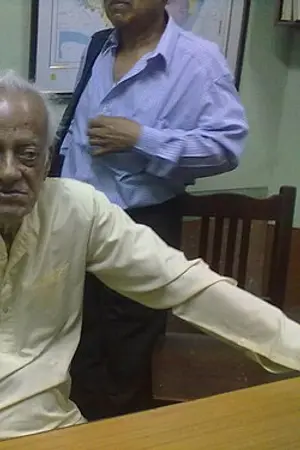 Shaktipada Rajguru
