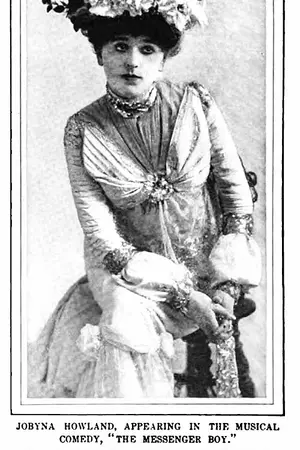 Jobyna Howland