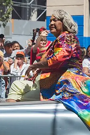 Miss Major Griffin-Gracy