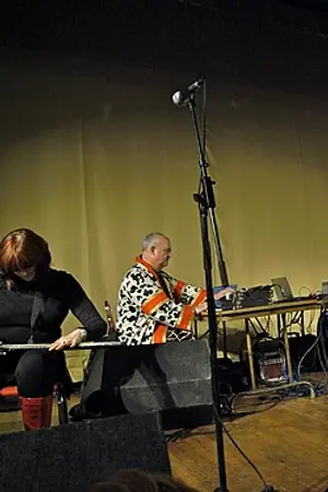 Throbbing Gristle