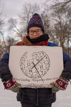 Edina Csüllög