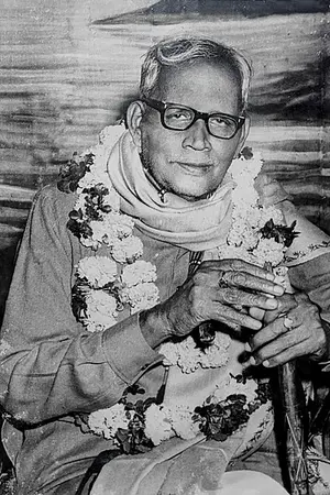 Kalicharan Pattnaik
