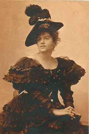 Odette Tyler