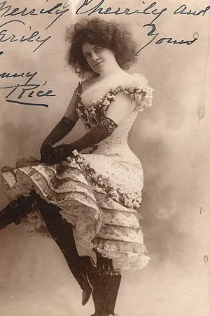 Fanny Rice
