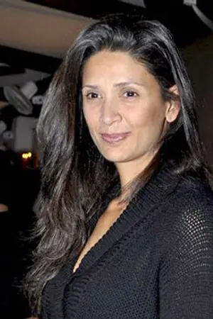 Mehr Jesia Rampal