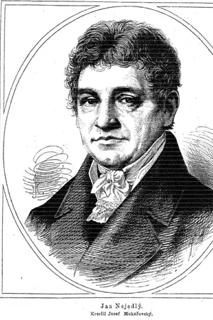 Jan Nejedly?