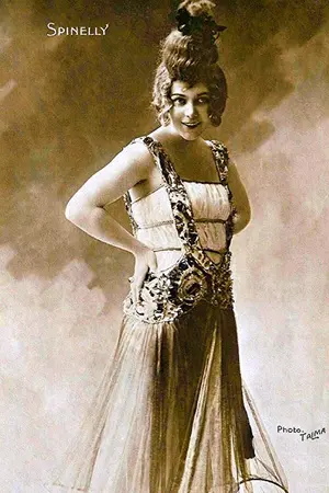 Спинелли (актриса)
