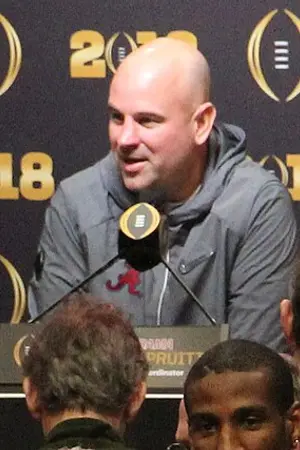 Jeremy Pruitt