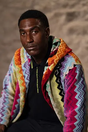 Derrick B. Harden