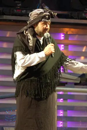 Marcos Pereiro