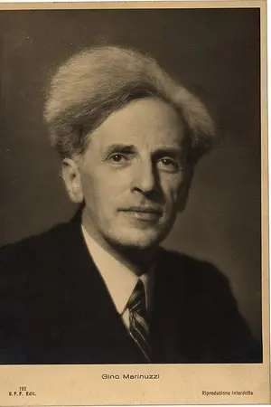 Gino Marinuzzi