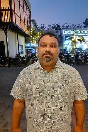 Mahesh Kathi