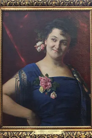 Teodora Arsenović
