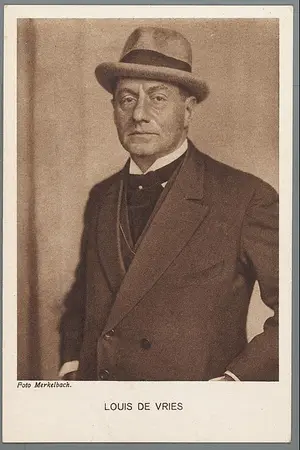 Louis de Vries