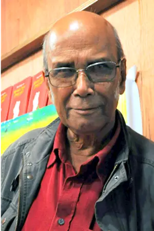 Syed Shamsul Haque