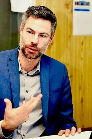 Michael Shellenberger
