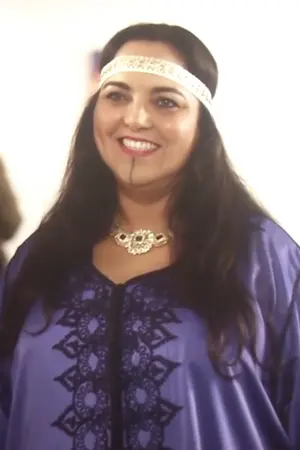 Saâdia Azgoun