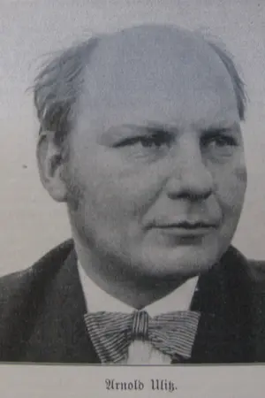 Arnold Ulitz