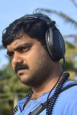 Sandeep Kurissery
