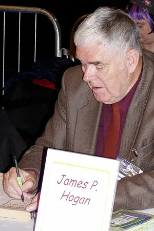 James P. Hogan