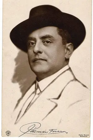 Ferenc Pázmán