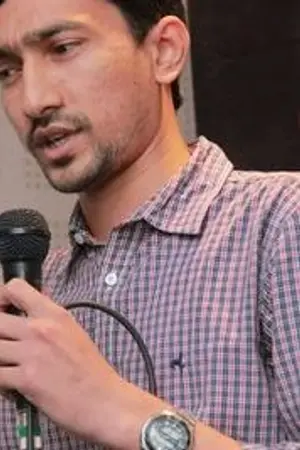 Hussain Haidry